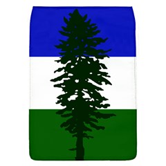 Flag Of Cascadia Flap Covers (l)  by abbeyz71