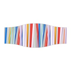 Background Decorate Colors Stretchable Headband