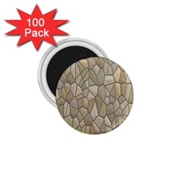 Tile Steinplatte Texture 1 75  Magnets (100 Pack) 