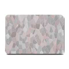 Pattern Mosaic Form Geometric Small Doormat  by Nexatart