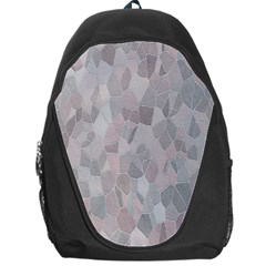 Pattern Mosaic Form Geometric Backpack Bag