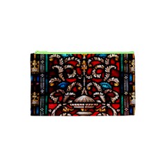 Decoration Art Pattern Ornate Cosmetic Bag (xs) by Nexatart