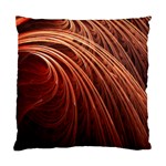 Abstract Fractal Digital Art Standard Cushion Case (One Side) Front