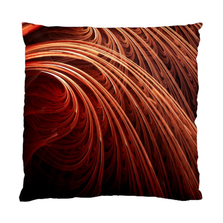 Abstract Fractal Digital Art Standard Cushion Case (One Side)