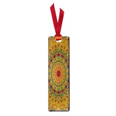 India Mystic Background Ornamental Small Book Marks by Nexatart