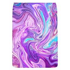 Abstract Art Texture Form Pattern Flap Covers (s)  by Nexatart
