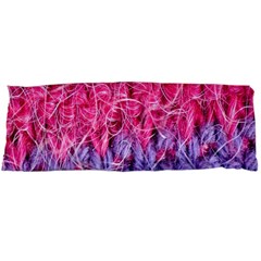 Wool Knitting Stitches Thread Yarn Body Pillow Case Dakimakura (two Sides) by Nexatart