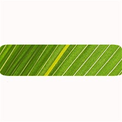 Leaf Plant Nature Pattern Large Bar Mats by Nexatart