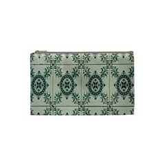 Jugendstil Cosmetic Bag (small)  by Nexatart