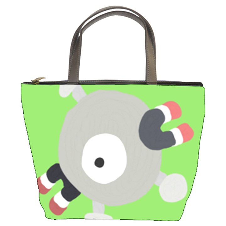 Magnemite (blue) Bucket Bags