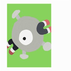 Magnemite (blue) Small Garden Flag (two Sides)