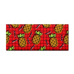 Fruit Pineapple Red Yellow Green Cosmetic Storage Cases