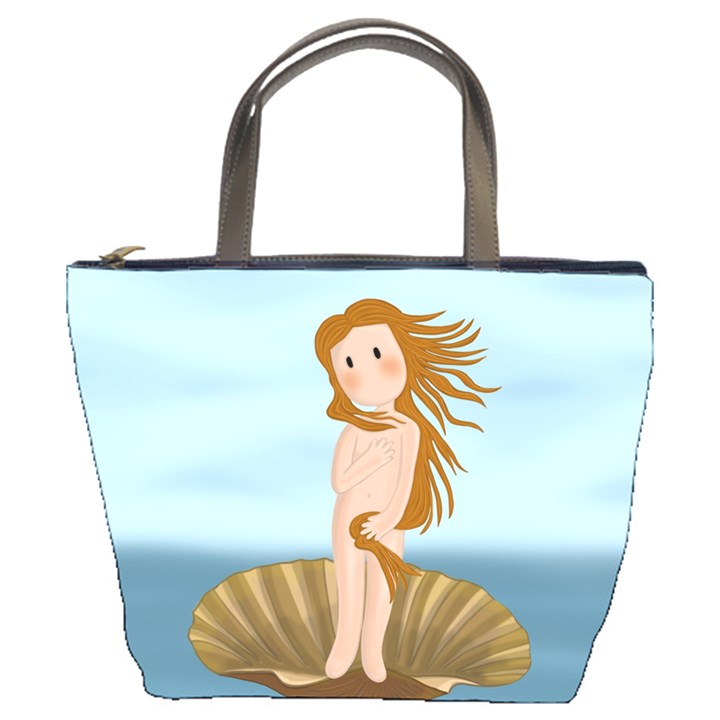 The Birth of Venus Bucket Bags