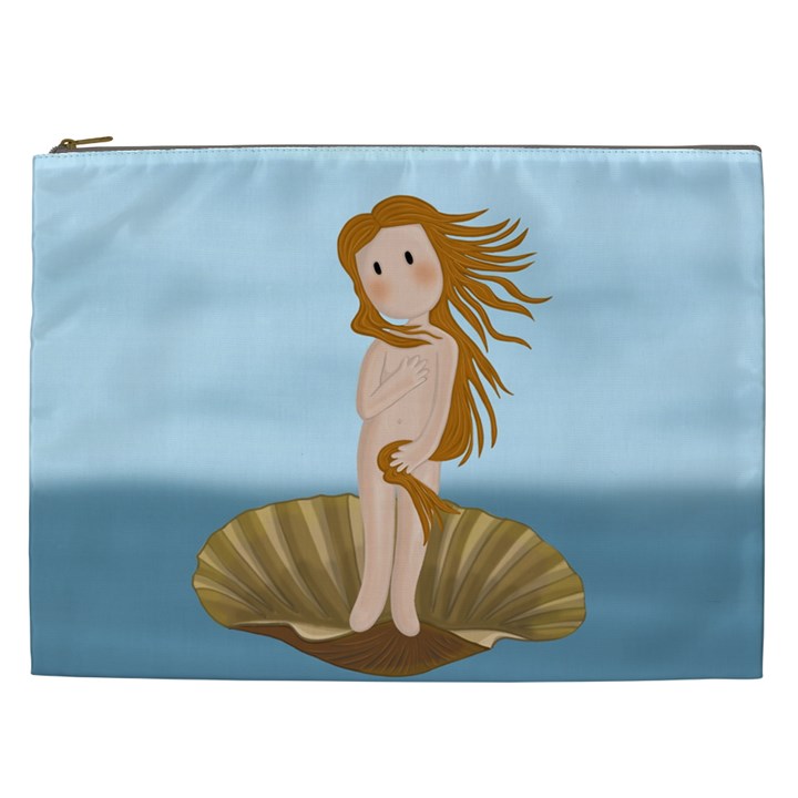 The Birth of Venus Cosmetic Bag (XXL) 