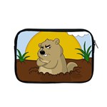 Groundhog day Apple MacBook Pro 15  Zipper Case Front