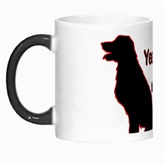 Year Of The Dog - Chinese New Year Morph Mugs by Valentinaart