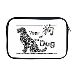 Year Of The Dog - Chinese New Year Apple Macbook Pro 17  Zipper Case