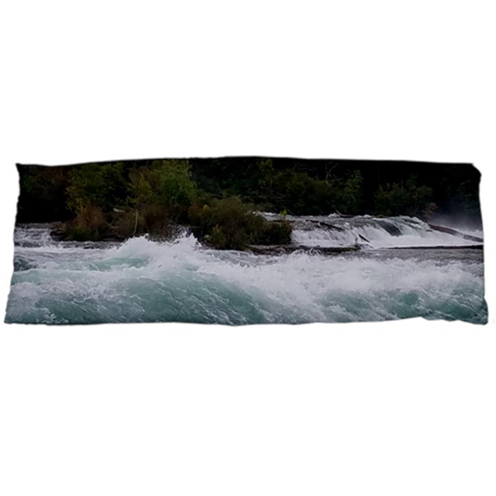 Sightseeing at Niagara Falls Body Pillow Case (Dakimakura)