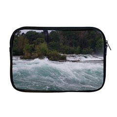 Sightseeing At Niagara Falls Apple Macbook Pro 17  Zipper Case by canvasngiftshop