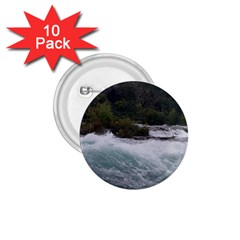 Sightseeing At Niagara Falls 1 75  Buttons (10 Pack) by canvasngiftshop