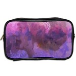 Ultra violet dream girl Toiletries Bags 2-Side Back