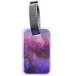 Ultra violet dream girl Luggage Tags (Two Sides) Front