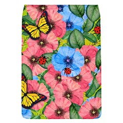 Floral Scene Flap Covers (s)  by linceazul