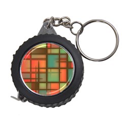 Background Abstract Colorful Measuring Tape