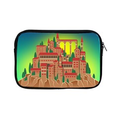 Mountain Village Mountain Village Apple Ipad Mini Zipper Cases by Nexatart