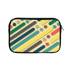 Background Vintage Desktop Color Apple iPad Mini Zipper Cases