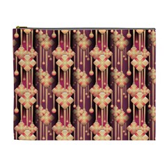 Seamless Pattern Patterns Cosmetic Bag (xl)