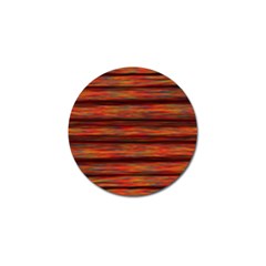 Colorful Abstract Background Strands Golf Ball Marker by Nexatart