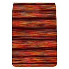 Colorful Abstract Background Strands Flap Covers (s)  by Nexatart