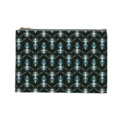 Seamless Pattern Background Cosmetic Bag (large) 