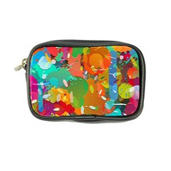 Background Colorful Abstract Coin Purse