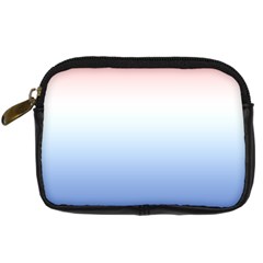 Red And Blue Digital Camera Cases
