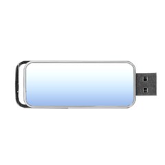 Red And Blue Portable USB Flash (Two Sides)