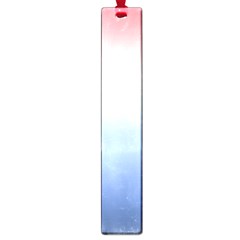 Red And Blue Large Book Marks