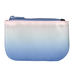 Red And Blue Large Coin Purse