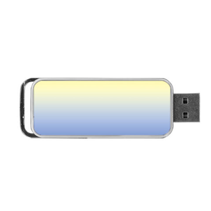 Sun Goes Down Portable USB Flash (Two Sides)