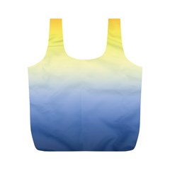Sun Goes Down Full Print Recycle Bags (m)  by jumpercat