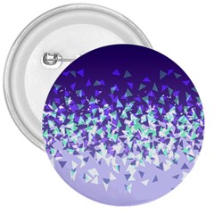 Purple Disintegrate 3  Buttons by jumpercat