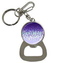 Purple Disintegrate Button Necklaces by jumpercat