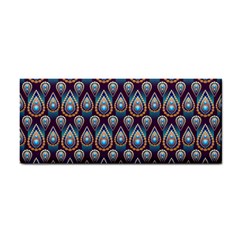 Seamless Pattern Pattern Cosmetic Storage Cases by Nexatart