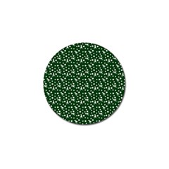 Dinosaurs Green Golf Ball Marker (10 Pack)