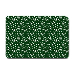 Dinosaurs Green Small Doormat 