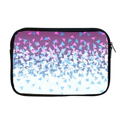 Disintegrate Carnivale Apple Macbook Pro 17  Zipper Case by jumpercat