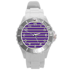 Color Line 1 Round Plastic Sport Watch (l) by jumpercat