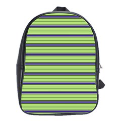 Color Line 2 School Bag (large) by jumpercat