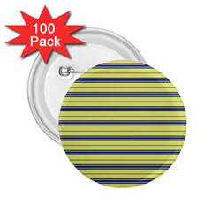 Color Line 3 2.25  Buttons (100 pack) 